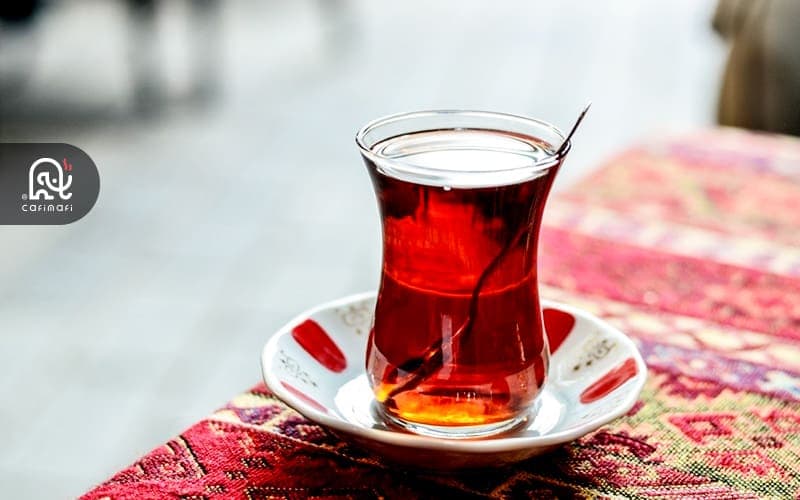 تصویر 3 از خرید چای معطر و قیمت فروش استثنایی